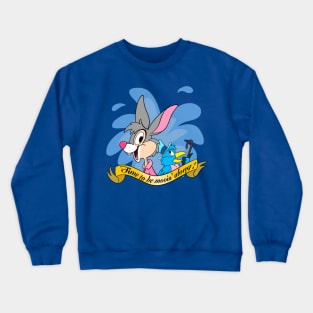 A Little More Adventure Crewneck Sweatshirt